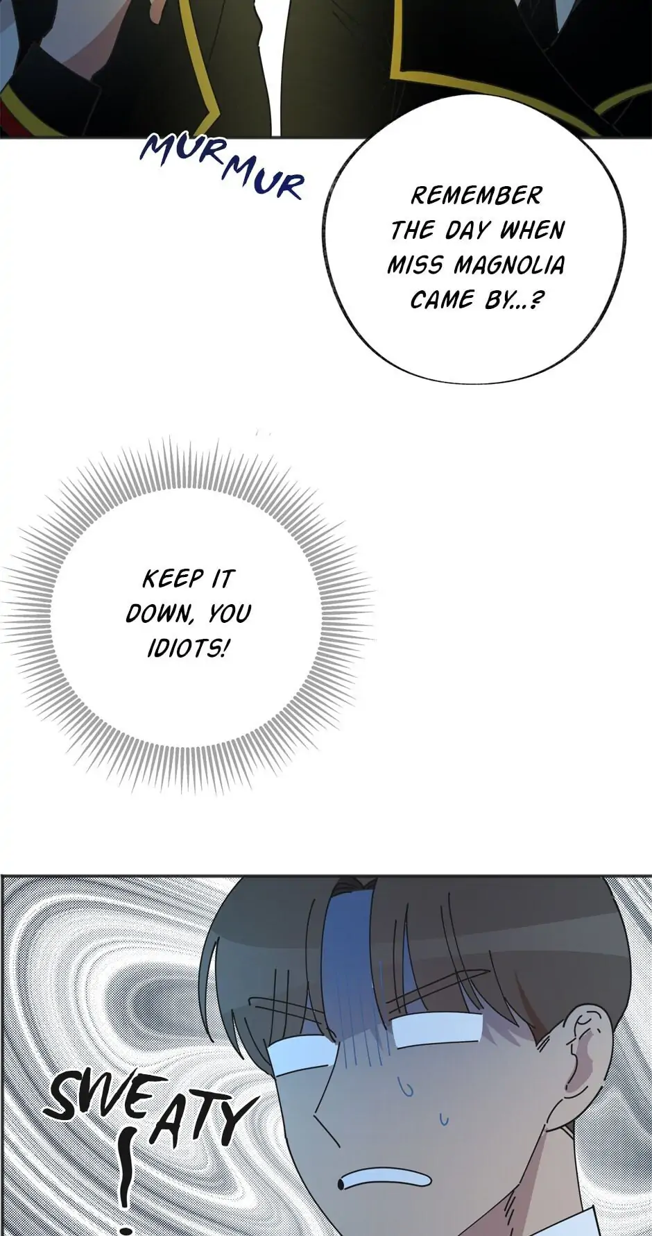 The Evil Lady’s Hero Chapter 38 - page 20